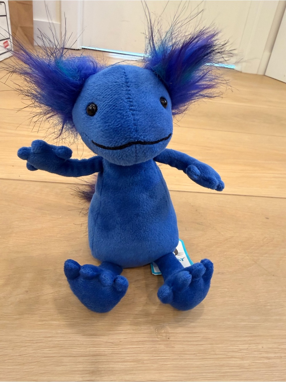 Jellycat Small Andie Axoloti